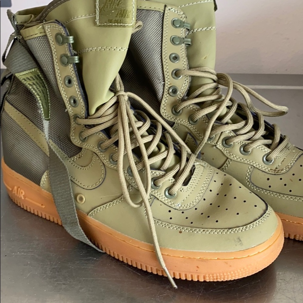 SF AF1